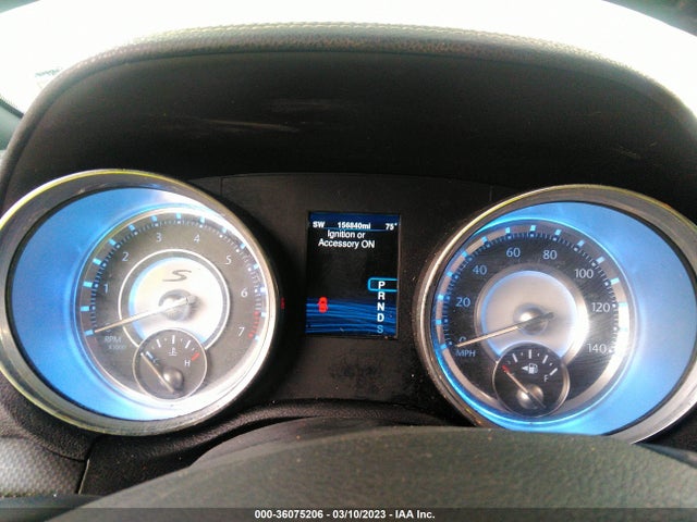 Chrysler 300 300s 2014 2C3CCABG8EH124366 Image 7