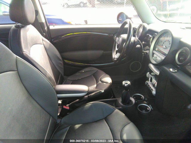 WMWMF73599TX40946 Mini Cooper Hardtop S