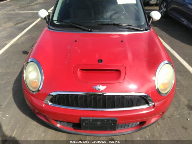 WMWMF73599TX40946 Mini Cooper Hardtop S