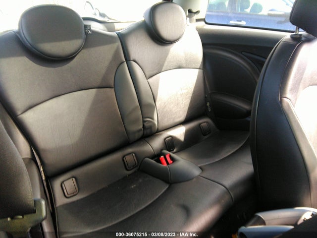 WMWMF73599TX40946 Mini Cooper Hardtop S