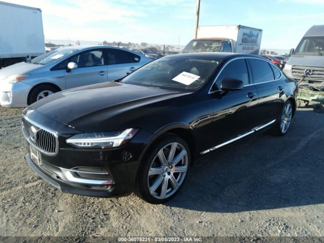 LVY992ML7JP031714 Volvo S90 Inscription