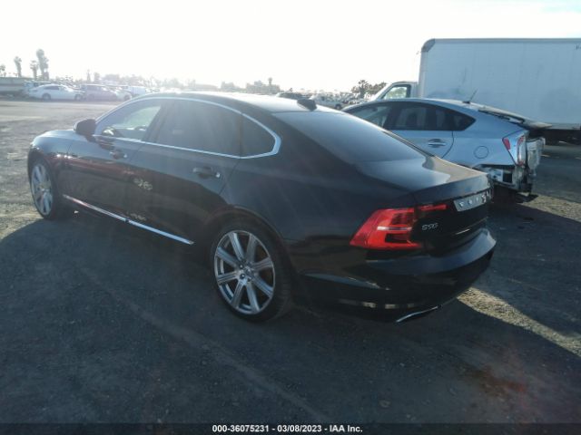 LVY992ML7JP031714 Volvo S90 Inscription
