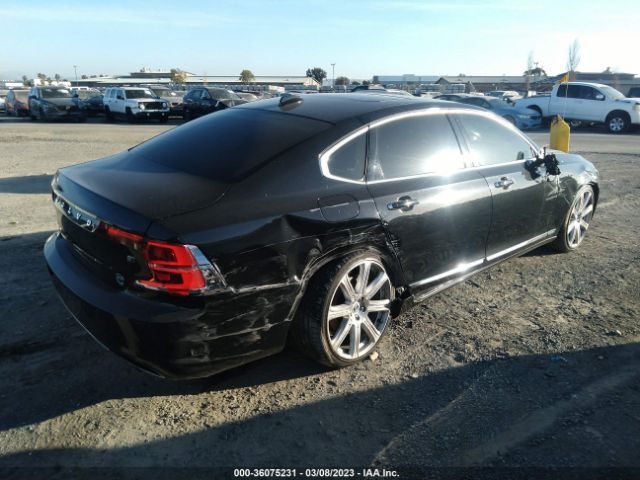 LVY992ML7JP031714 Volvo S90 Inscription