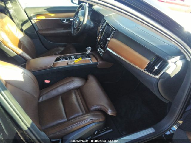 LVY992ML7JP031714 Volvo S90 Inscription