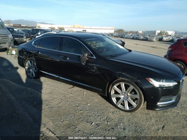 LVY992ML7JP031714 Volvo S90 Inscription