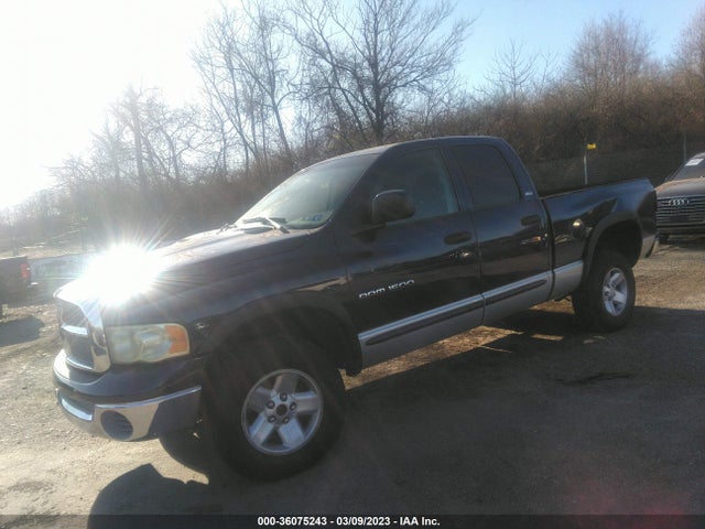 Dodge RAM 1500 2002 3D7HU18Z02G194582 Image 2