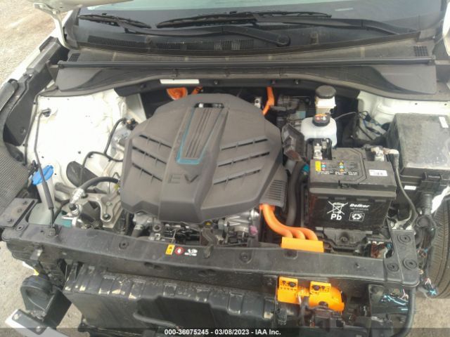 KNDCE3LG5N5148843 KIA Niro Ev Ex Premium