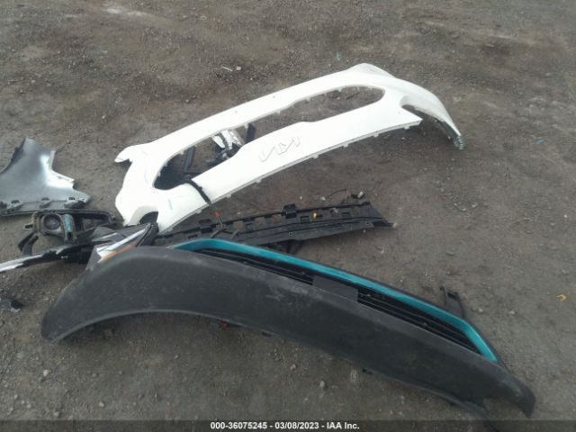KNDCE3LG5N5148843 KIA Niro Ev Ex Premium