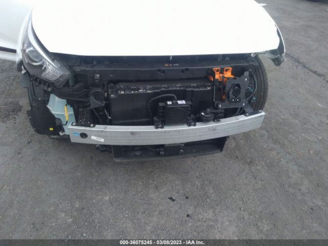 KNDCE3LG5N5148843 KIA Niro Ev Ex Premium