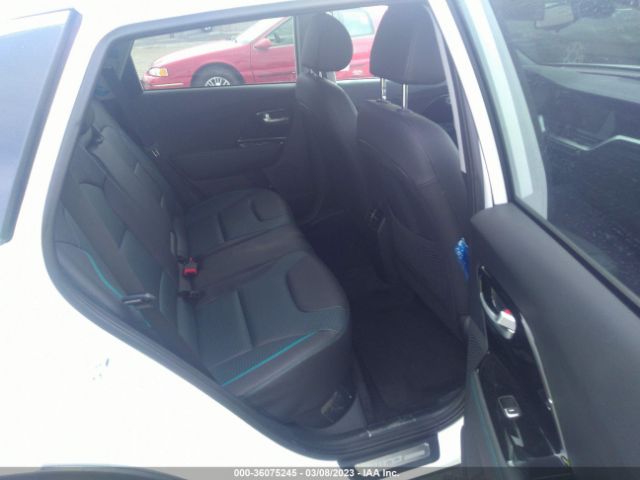 KNDCE3LG5N5148843 KIA Niro Ev Ex Premium