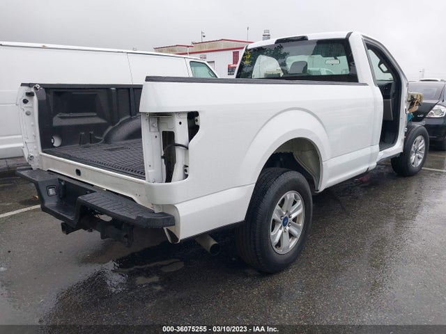 2019 FORD F-150 XL/XLT VIN: 1FTMF1C53KKD93271