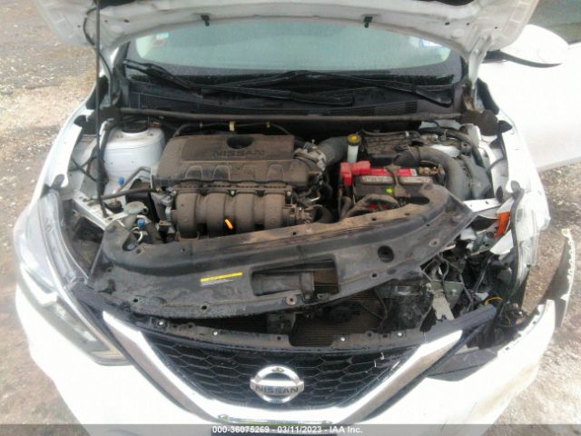 3N1AB7AP7HY210943 Nissan SENTRA SV