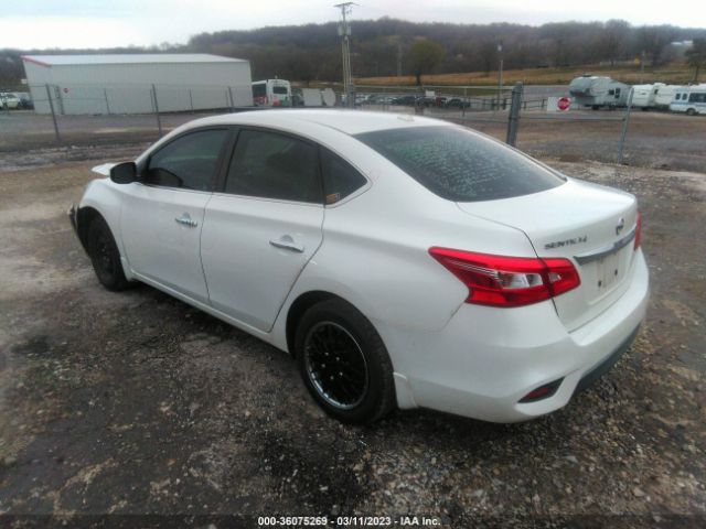 3N1AB7AP7HY210943 Nissan SENTRA SV