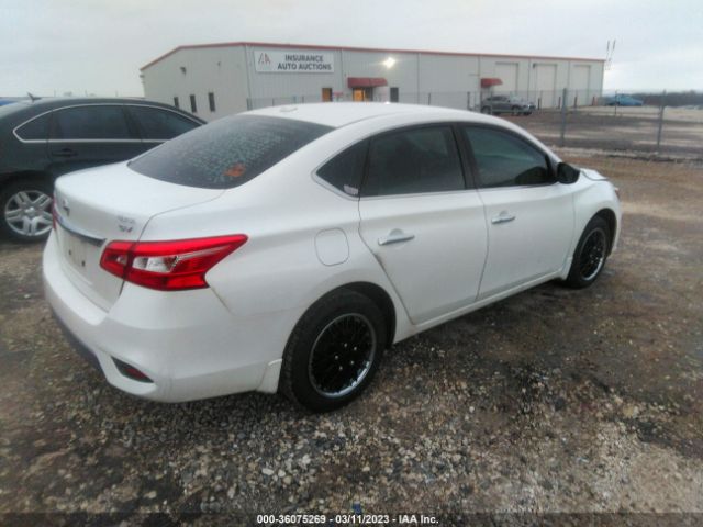 3N1AB7AP7HY210943 Nissan SENTRA SV
