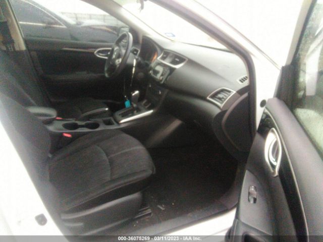 3N1AB7AP7HY210943 Nissan SENTRA SV