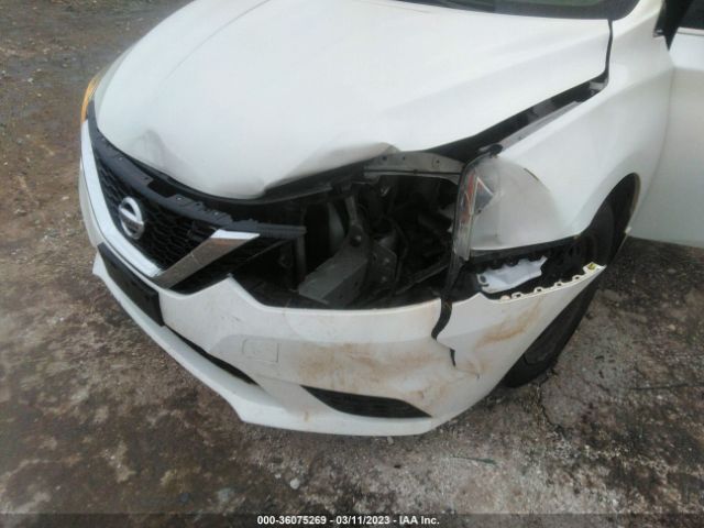 3N1AB7AP7HY210943 Nissan SENTRA SV