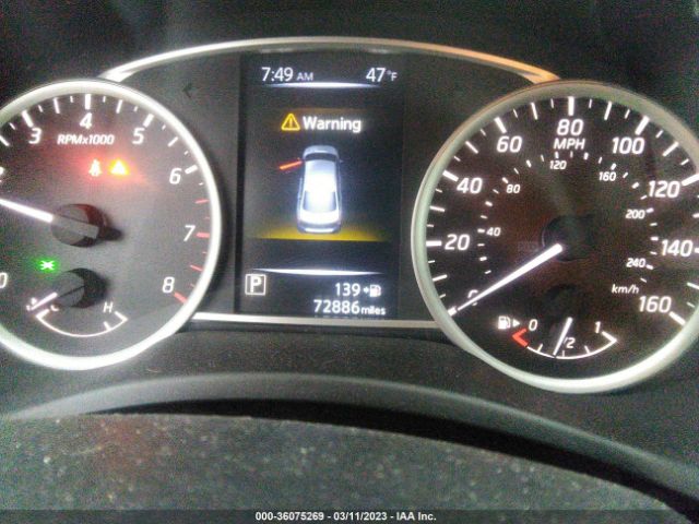 3N1AB7AP7HY210943 Nissan SENTRA SV