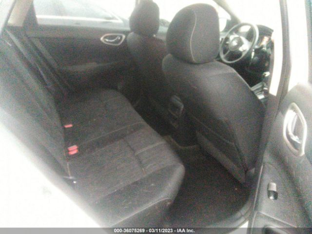 3N1AB7AP7HY210943 Nissan SENTRA SV