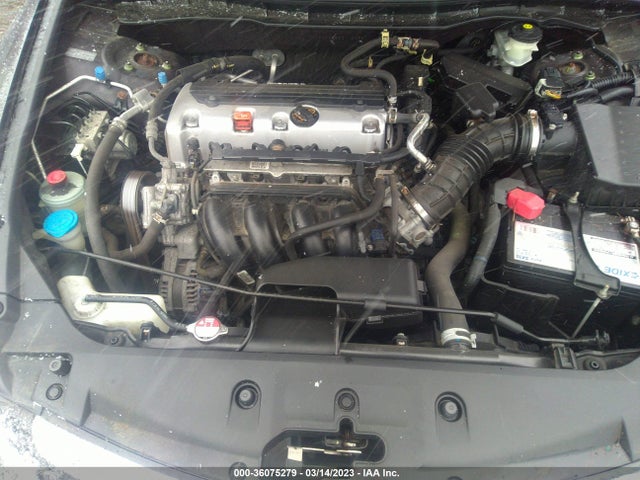 2011 HONDA ACCORD SDN LX VIN: 1HGCP2F35BA126827