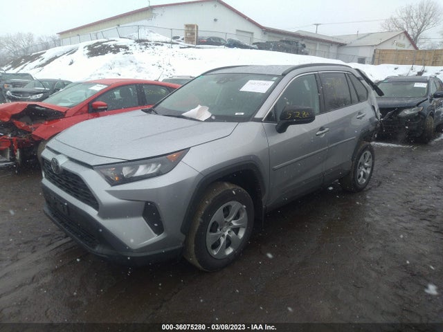 2019 TOYOTA RAV4 LE VIN: 2T3H1RFV7KC001010