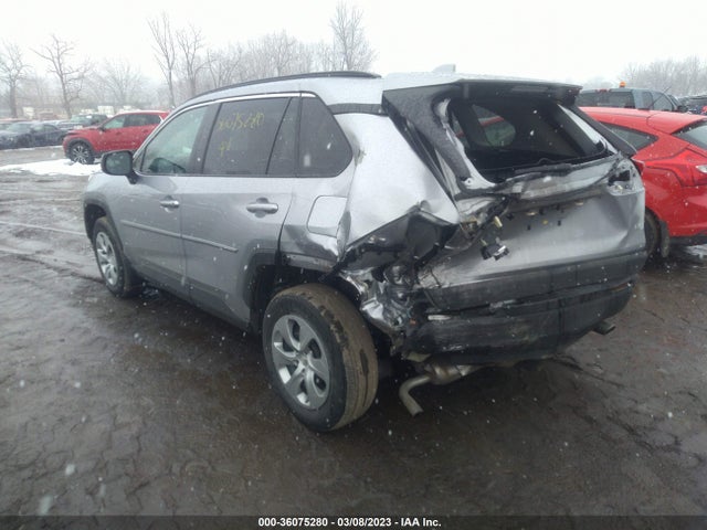 2019 TOYOTA RAV4 LE VIN: 2T3H1RFV7KC001010