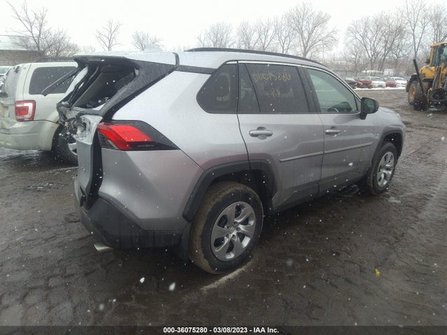 2019 TOYOTA RAV4 LE VIN: 2T3H1RFV7KC001010