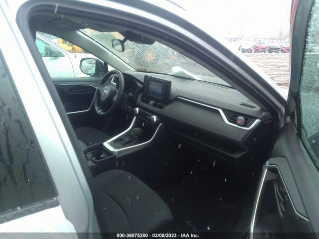 2019 TOYOTA RAV4 LE VIN: 2T3H1RFV7KC001010