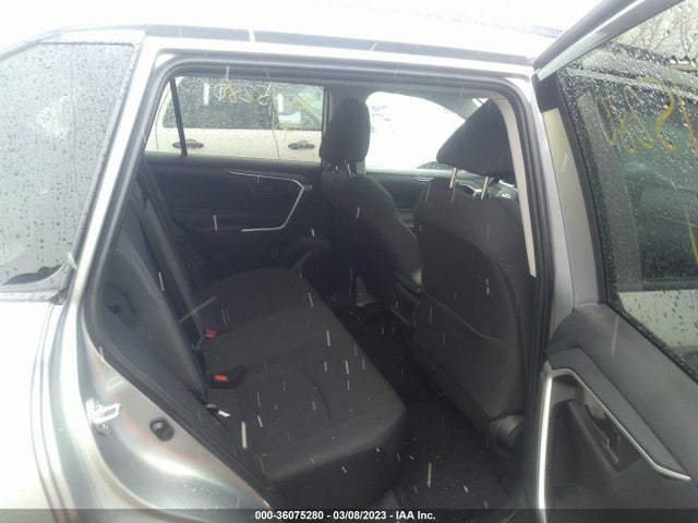 2019 TOYOTA RAV4 LE VIN: 2T3H1RFV7KC001010