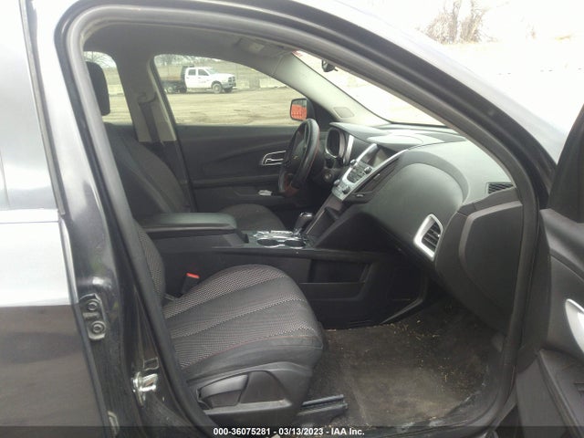 Chevrolet EQUINOX LS 2016 2GNALBEK4G6233924 Image 5