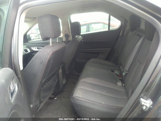 Chevrolet EQUINOX LS 2016 2GNALBEK4G6233924 Image 8