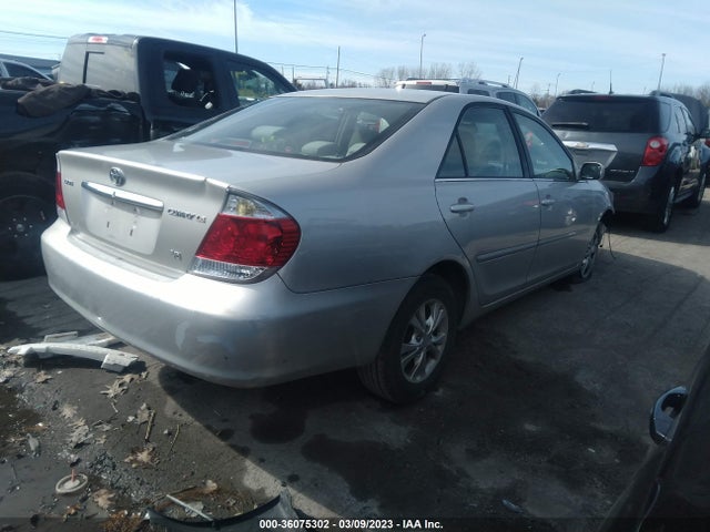 2005 TOYOTA CAMRY LE/XLE VIN: 4T1BF32K25U592276