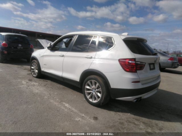 5UXWX9C58E0D29068 BMW X3 Xdrive28i