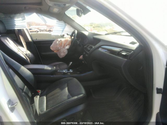 5UXWX9C58E0D29068 BMW X3 Xdrive28i