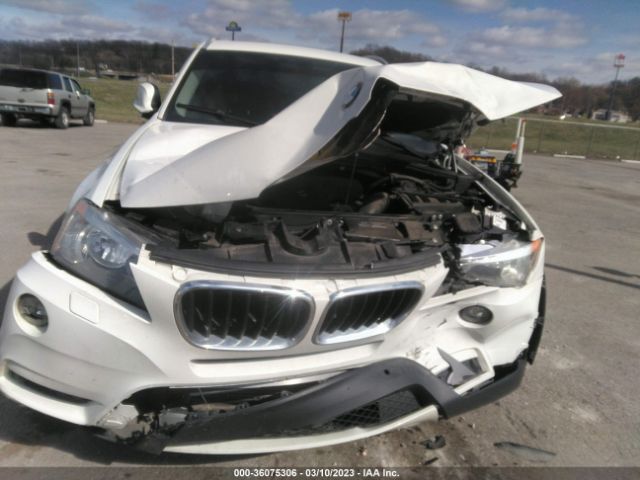 5UXWX9C58E0D29068 BMW X3 Xdrive28i