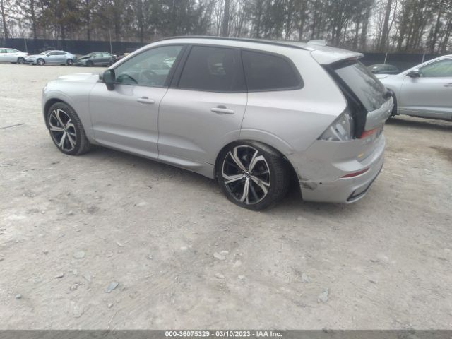 YV4062RM1N1054499 Volvo Xc60 R-design