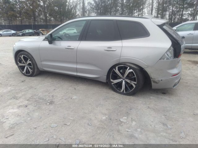 YV4062RM1N1054499 Volvo Xc60 R-design
