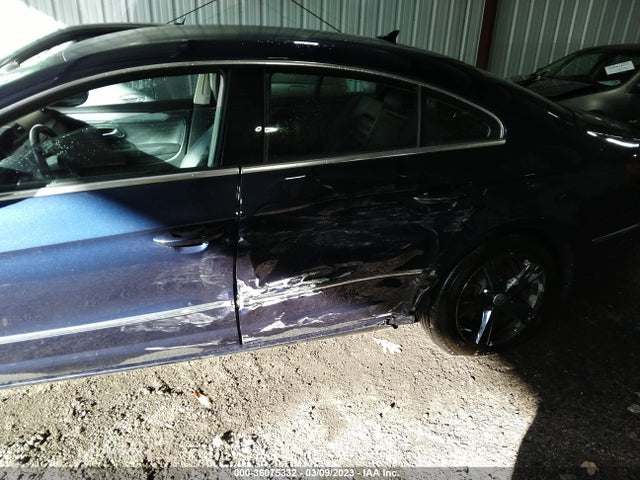 2016 Volkswagen CC, VIN: WVWBP7ANXGE517844