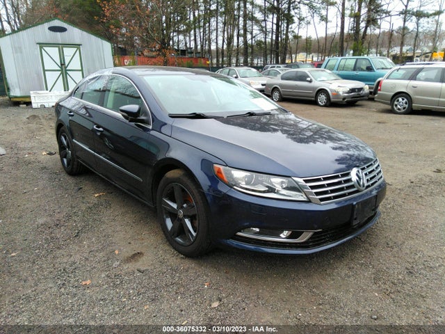 2016 Volkswagen CC, VIN: WVWBP7ANXGE517844