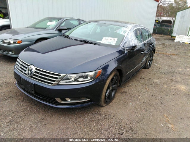 2016 Volkswagen CC, VIN: WVWBP7ANXGE517844