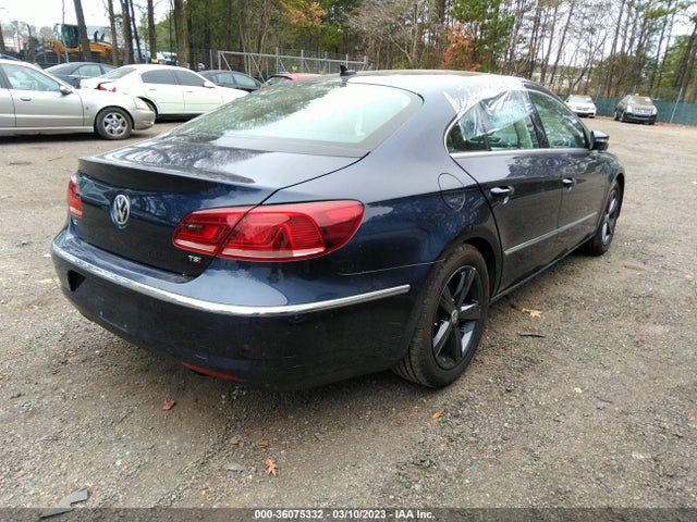 2016 Volkswagen CC, VIN: WVWBP7ANXGE517844
