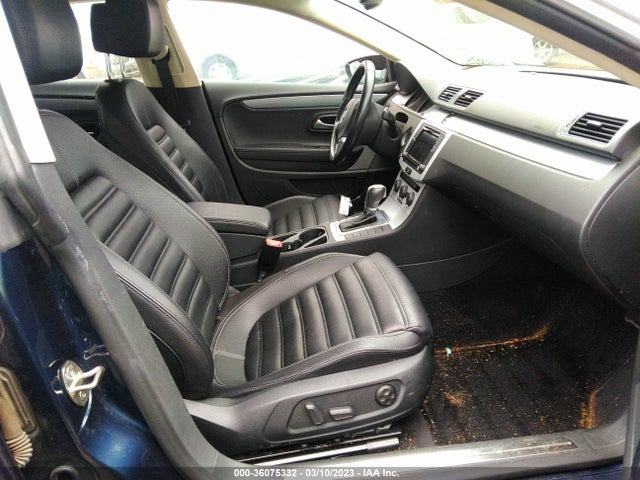 2016 Volkswagen CC, VIN: WVWBP7ANXGE517844