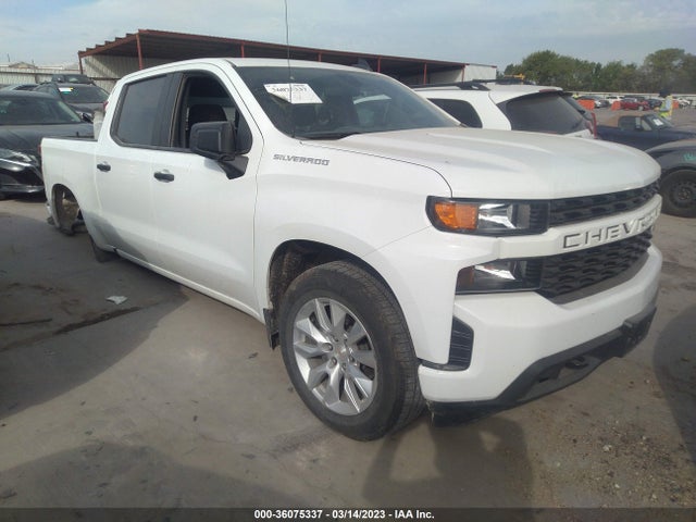 2022 3GCPWBEK7NG187324 main image