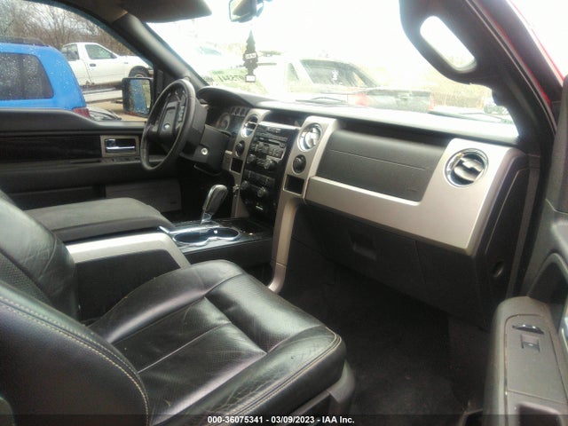 2010 FORD F-150 XL/XLT/FX4/LARIAT VIN: 1FTFX1EV1AFB44106
