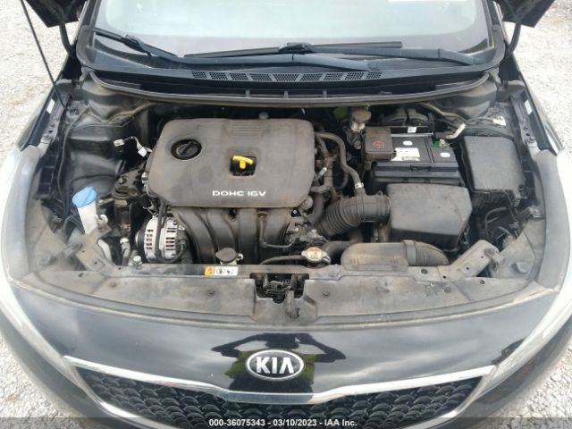 3KPFL4A76JE241414 KIA FORTE LX