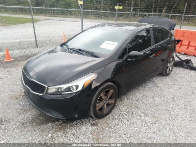 3KPFL4A76JE241414 KIA FORTE LX