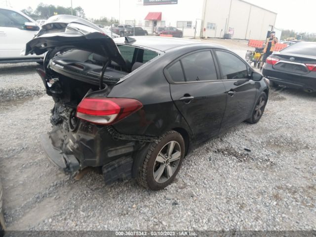 3KPFL4A76JE241414 KIA FORTE LX