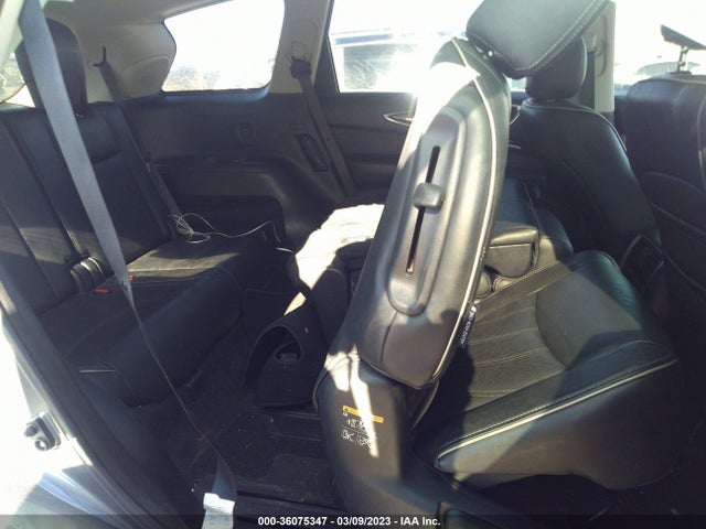 2019 INFINITI QX60 LUXE VIN: 5N1DL0MM2KC559665