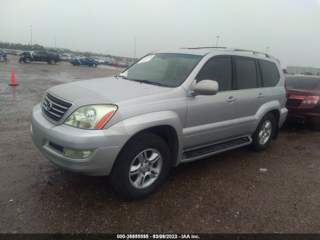 Lexus GX 470 2006 JTJBT20X760123700 Image 2