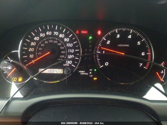 Lexus GX 470 2006 JTJBT20X760123700 Image 8