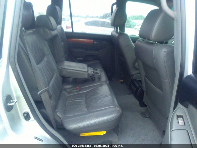Lexus GX 470 2006 JTJBT20X760123700 Image 9